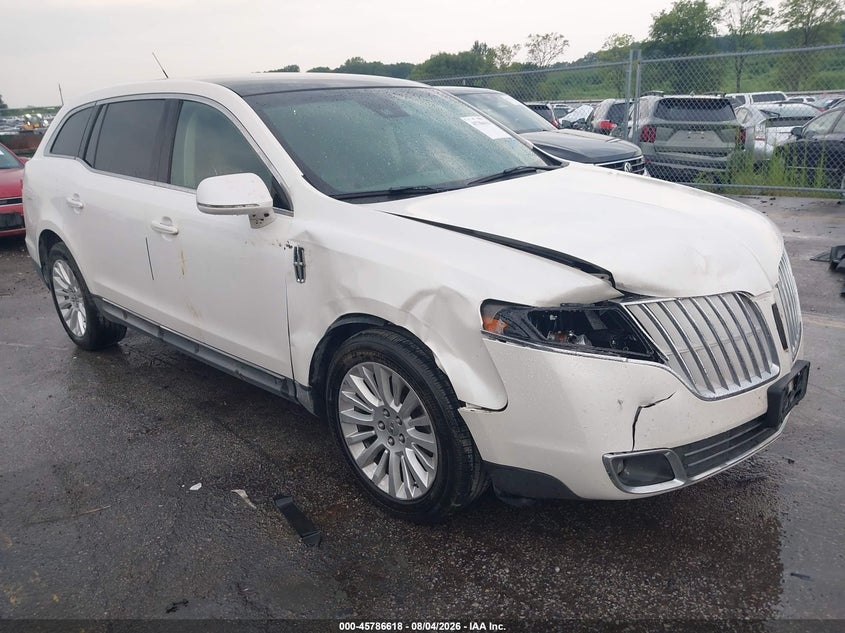 2012 Lincoln Mkt