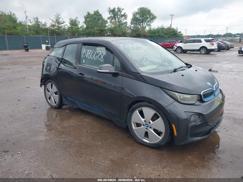 2014 BMW I3 auction photo 1