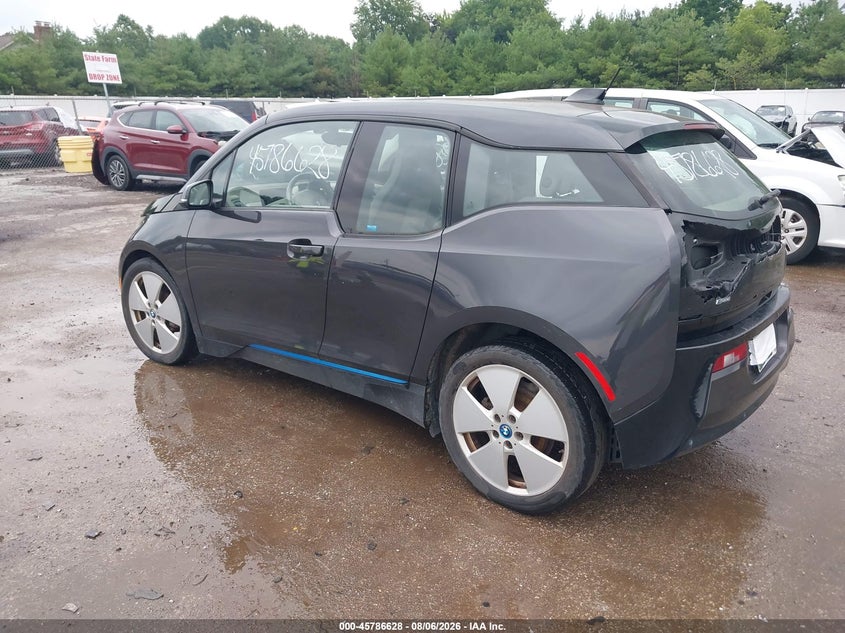 2014 BMW I3 auction photo 3
