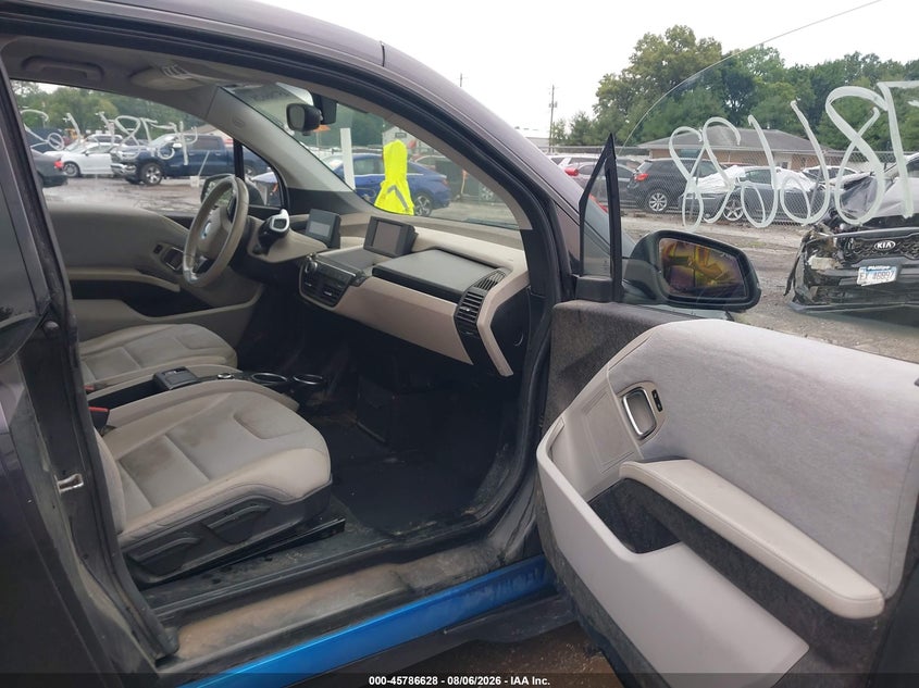 2014 BMW I3 auction photo 5