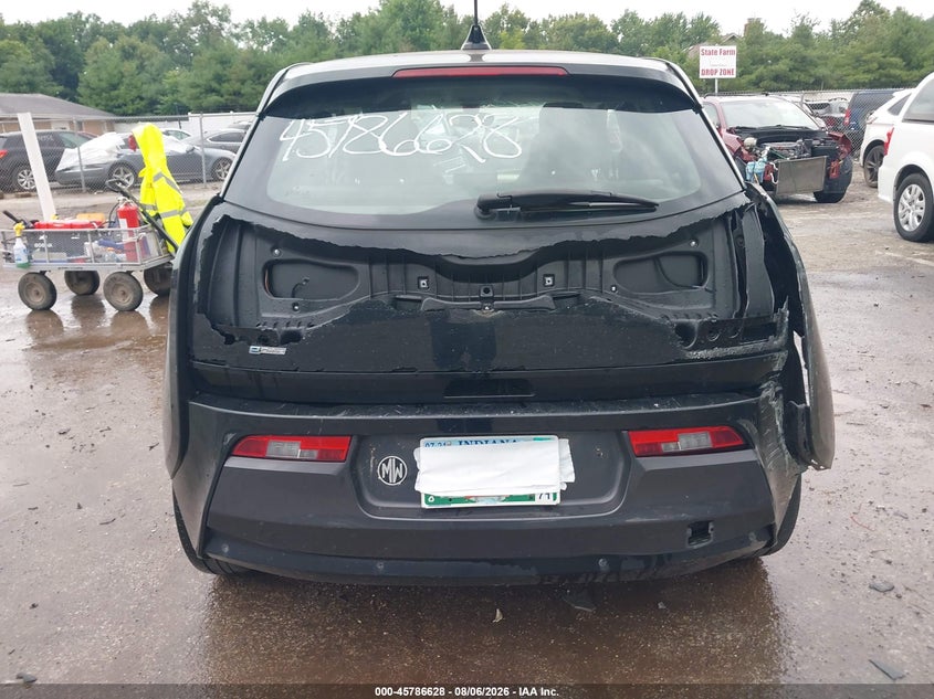 2014 BMW I3 auction photo 6