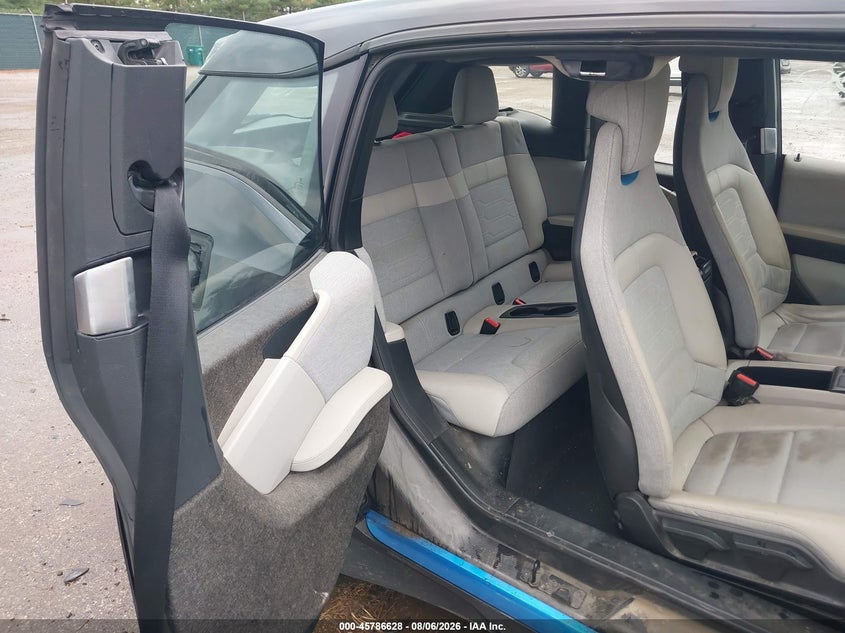2014 BMW I3 auction photo 8