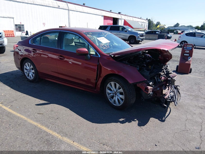 Vin: 4s3bnac61f3012486, lot: 46285457, subaru legacy 2.5i premium 2015 img_1