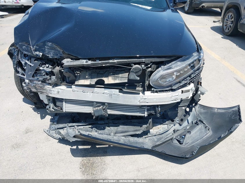 2020 HONDA ACCORD auction photo 6