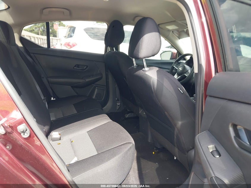 2024 NISSAN SENTRA auction photo 8