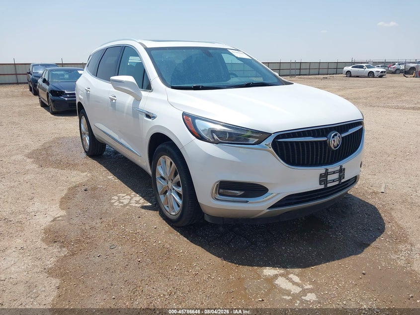 Vin: 5gaerbkw6lj134617, lot: 46285470, buick enclave fwd essence 2020 img_1