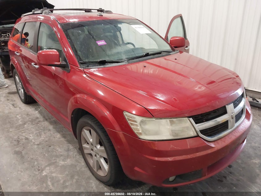 2010 DODGE JOURNEY auction photo 6