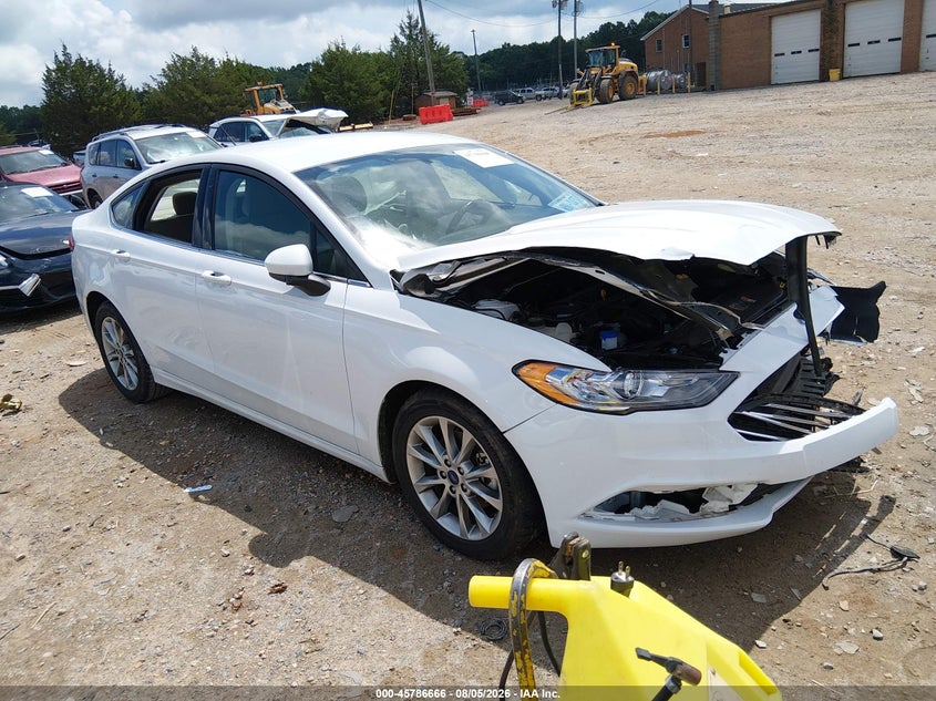 Vin: 3fa6p0h72hr371833, lot: 46285490, ford fusion se 2017 img_1