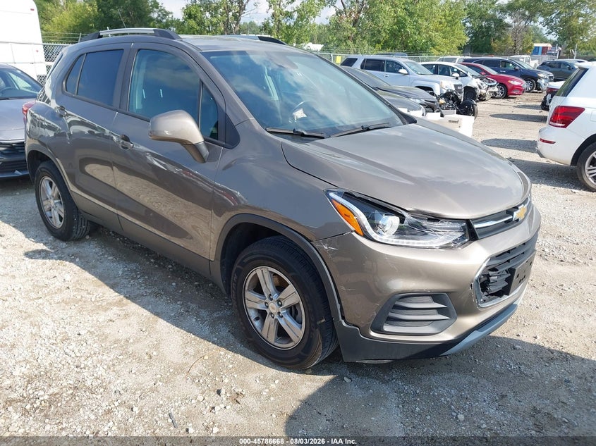 Vin: kl7cjpsmxnb528429, lot: 46285492, chevrolet trax awd lt 2022 img_1