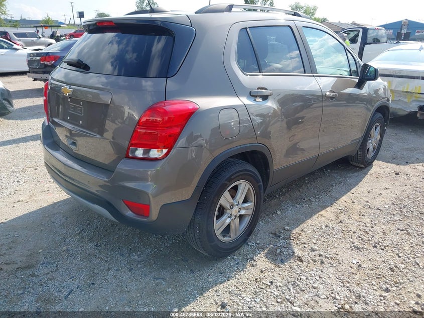 Vin: kl7cjpsmxnb528429, lot: 46285492, chevrolet trax awd lt 20224