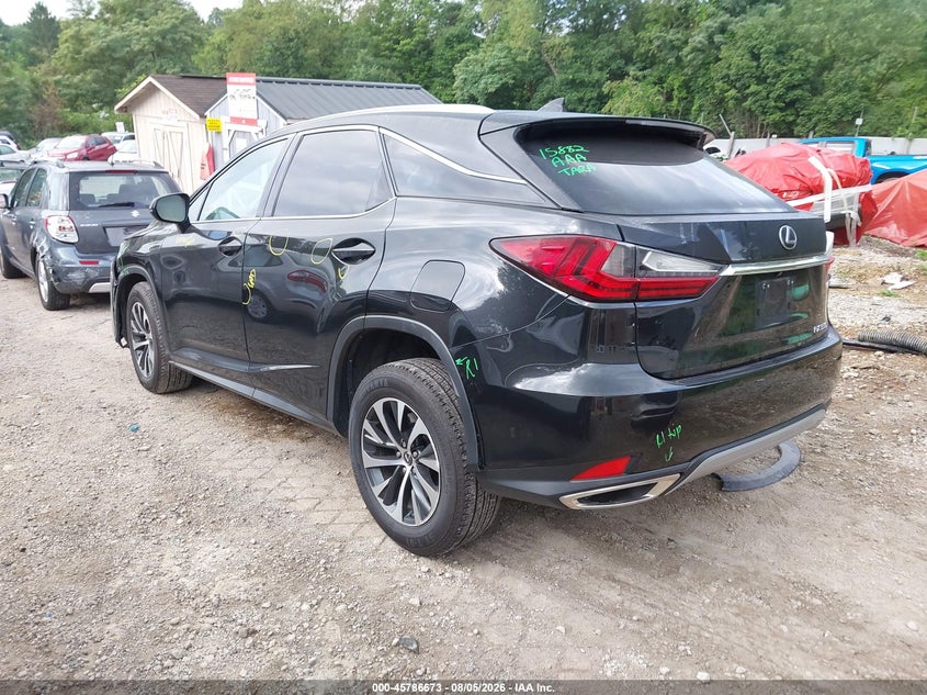 Vin: 2t2hzmda7nc328026, lot: 46285497, lexus rx 350 20223