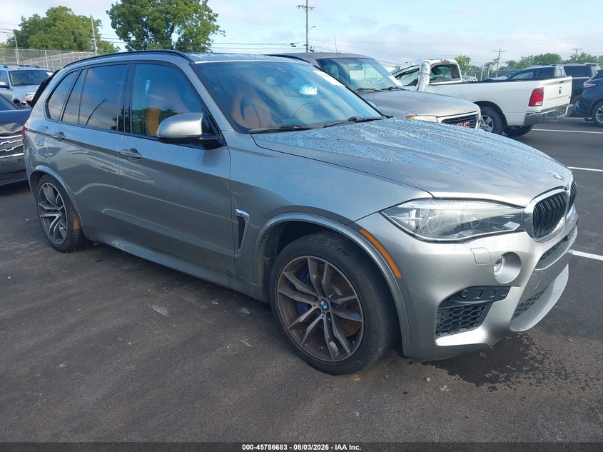BMW X5 M - zdjęcie 1