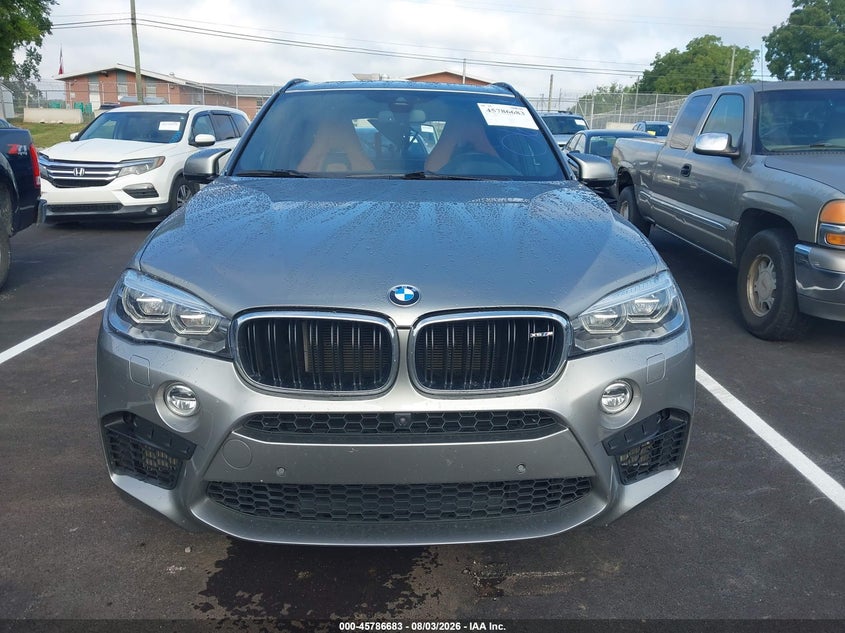 BMW X5 M - zdjęcie 12