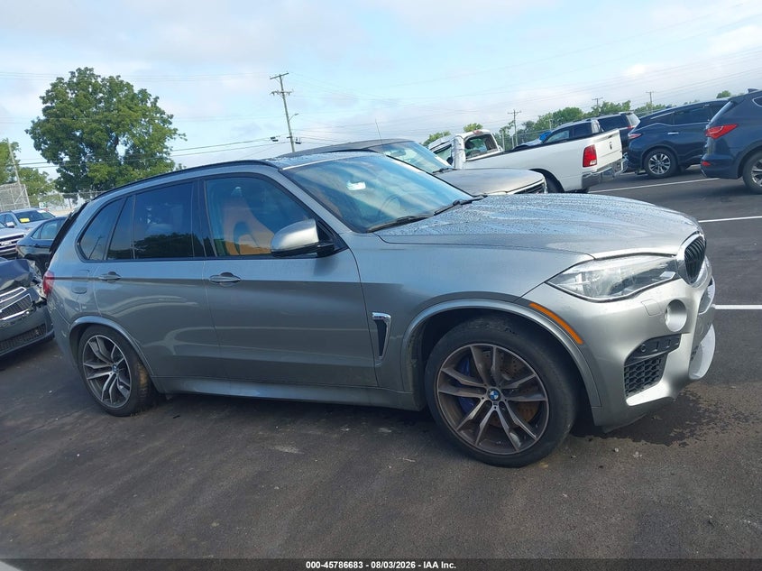 BMW X5 M - zdjęcie 13