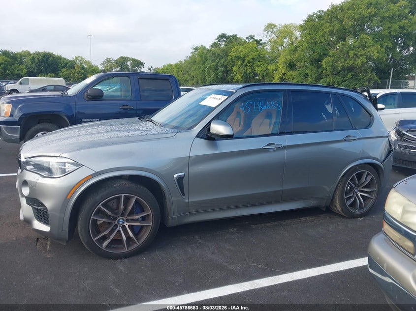 BMW X5 M - zdjęcie 14
