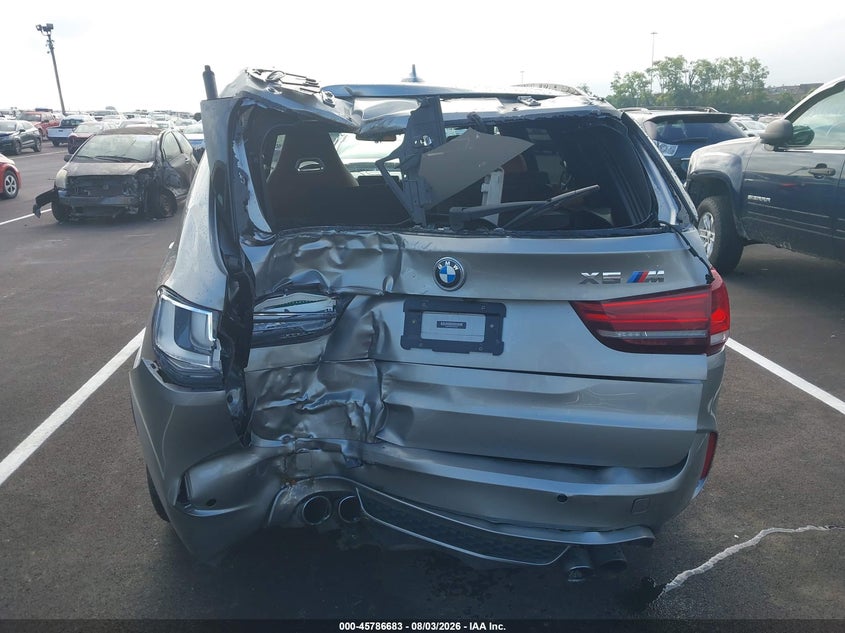 BMW X5 M - zdjęcie 16
