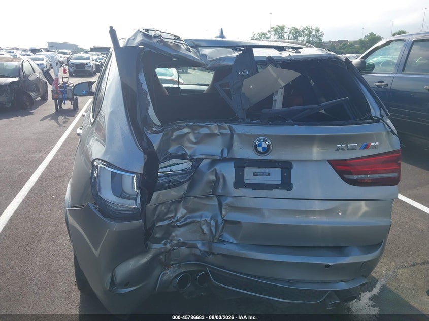 BMW X5 M - zdjęcie 18