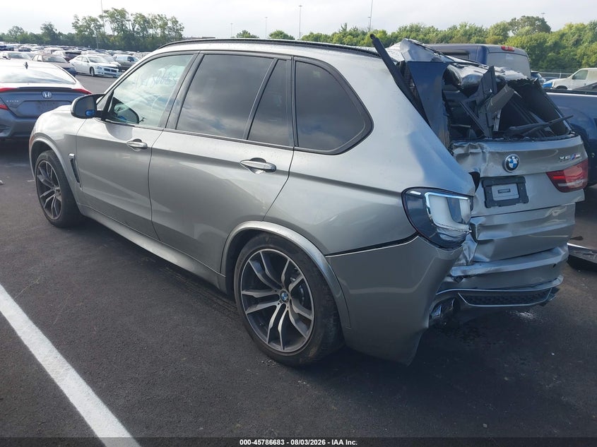 BMW X5 M - zdjęcie 3