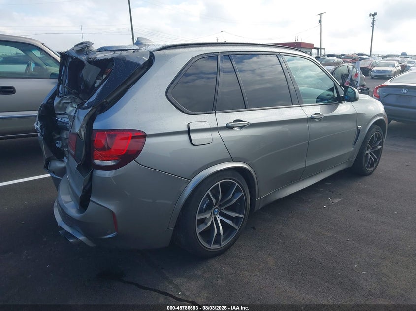 BMW X5 M - zdjęcie 4
