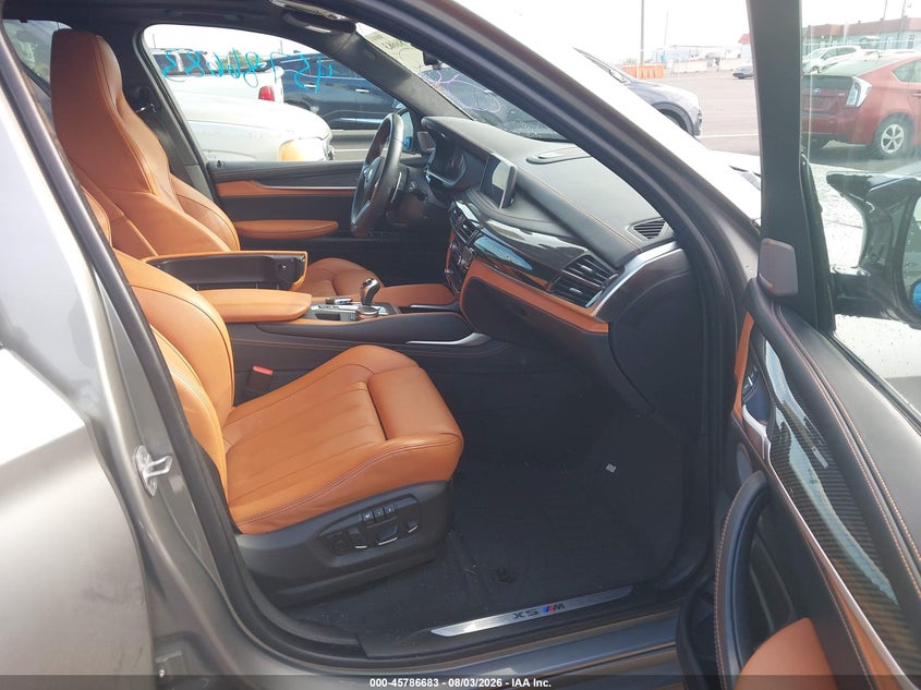 BMW X5 M - zdjęcie 5