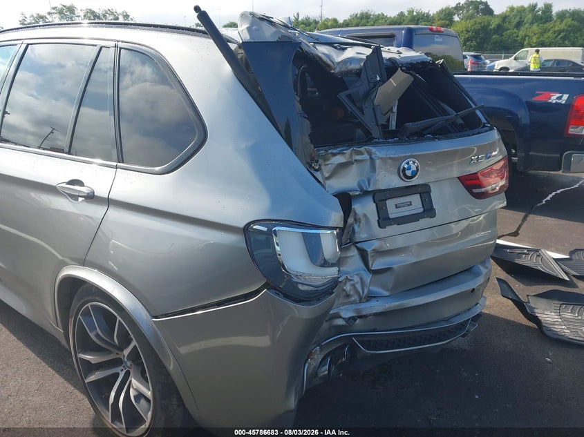 BMW X5 M - zdjęcie 6