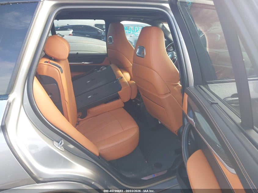 BMW X5 M - zdjęcie 8