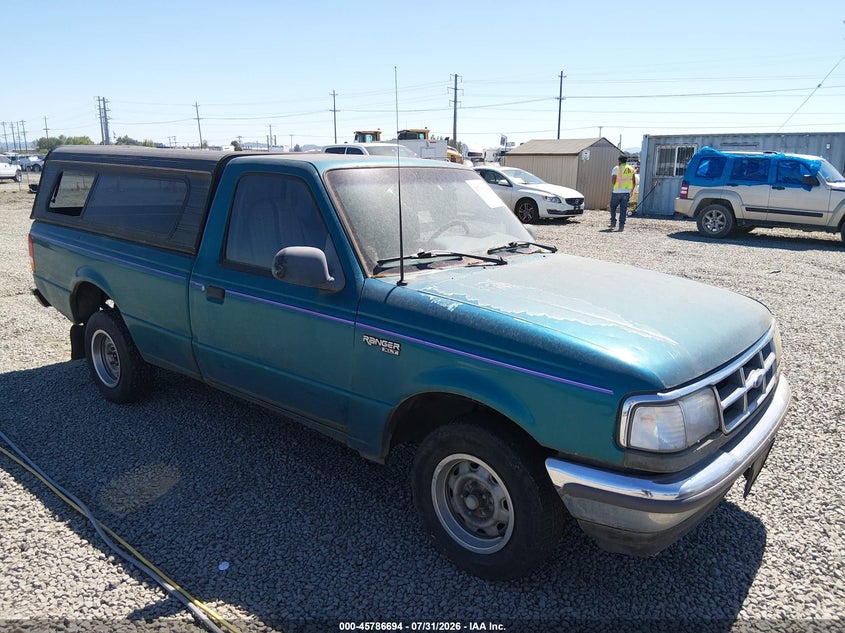 1993 FORD RANGER auction photo 1