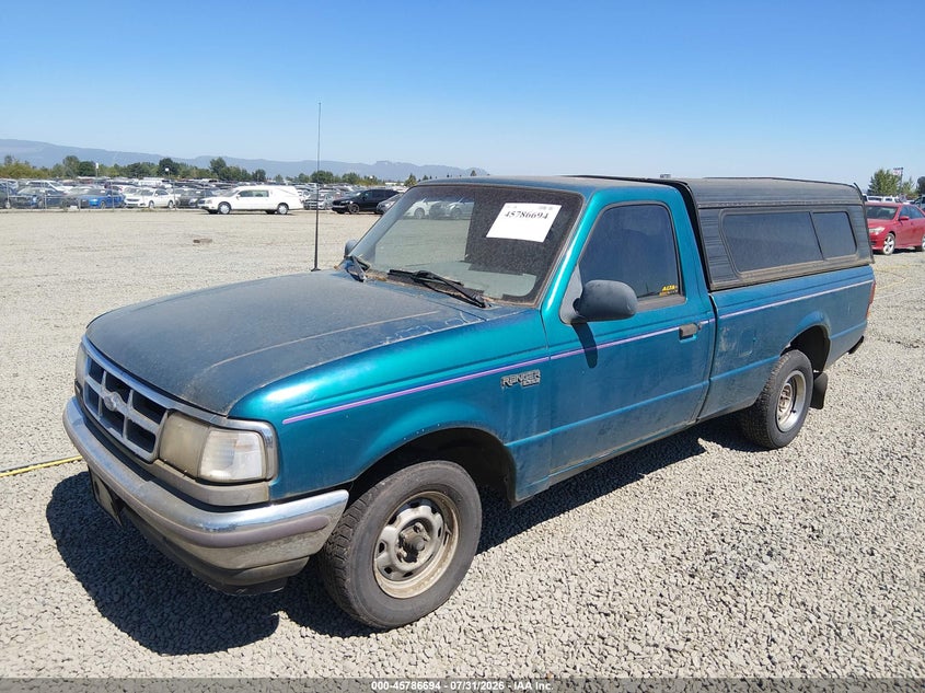 1993 FORD RANGER auction photo 2