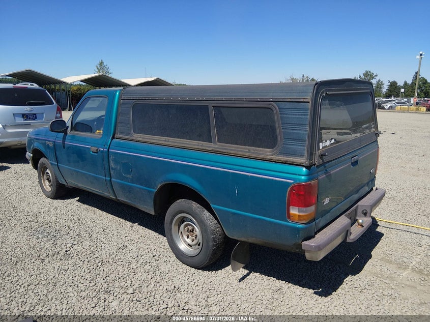 1993 FORD RANGER auction photo 3