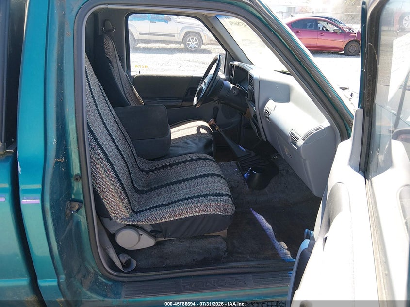 1993 FORD RANGER auction photo 5