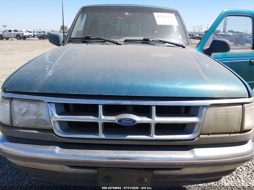 1993 FORD RANGER auction photo 6