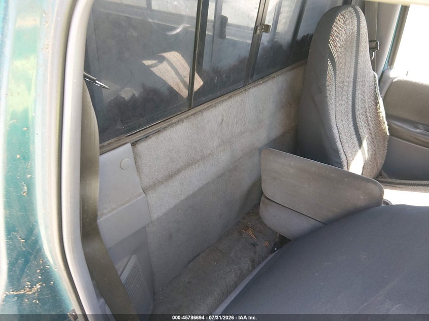 1993 FORD RANGER auction photo 8