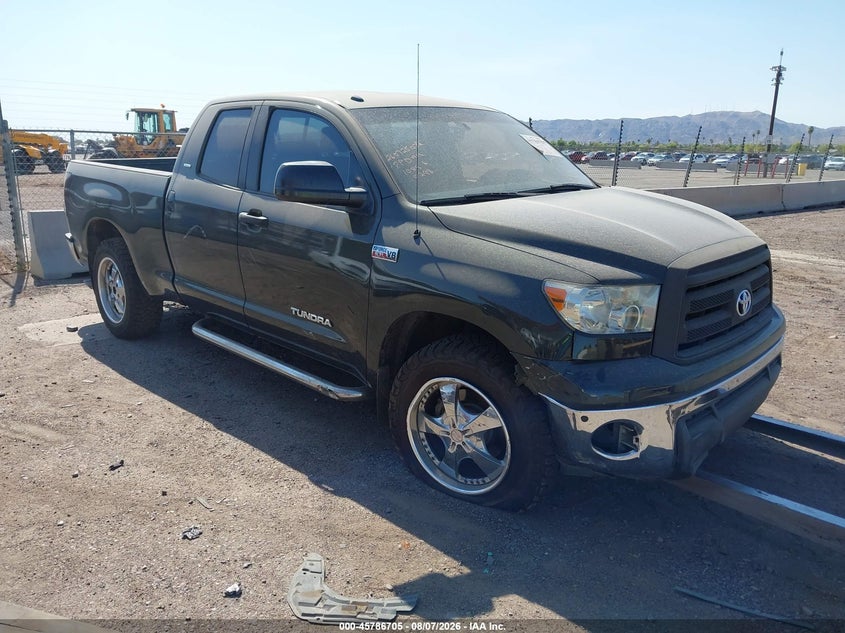 Vin: 5tfuw5f11ax150298, lot: 46285529, toyota tundra grade 5.7l v8 20101
