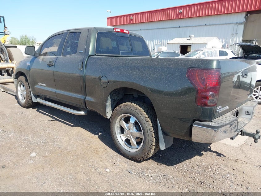 Vin: 5tfuw5f11ax150298, lot: 46285529, toyota tundra grade 5.7l v8 20103