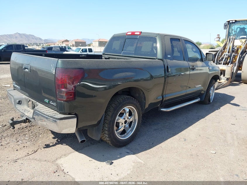 Vin: 5tfuw5f11ax150298, lot: 46285529, toyota tundra grade 5.7l v8 20104