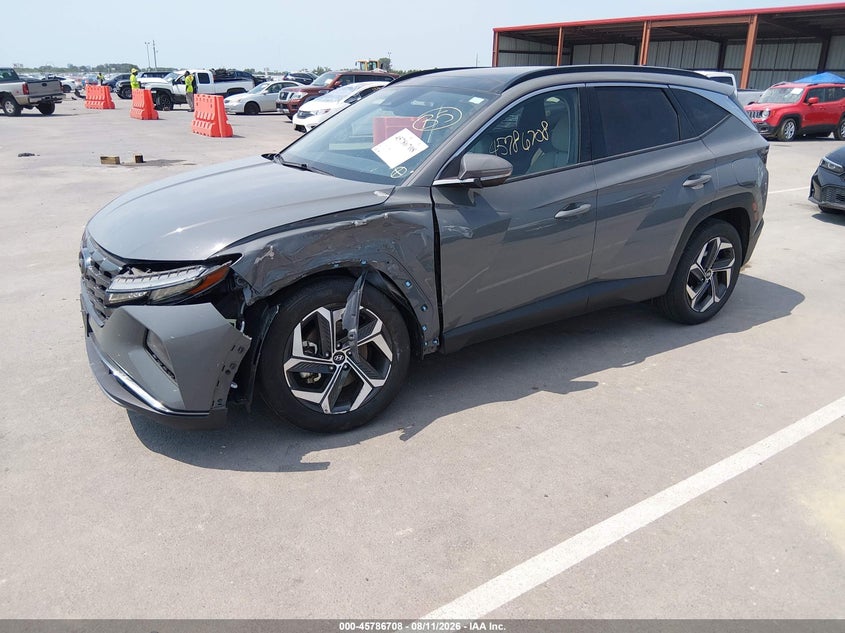 Vin: 5nmje3de3rh324196, lot: 46285532, hyundai tucson limited 20242