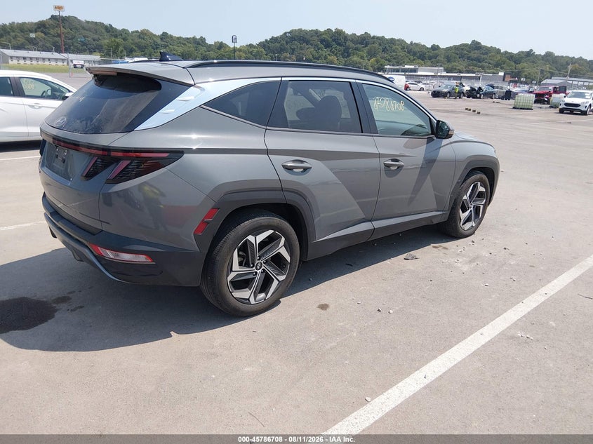 Vin: 5nmje3de3rh324196, lot: 46285532, hyundai tucson limited 20244