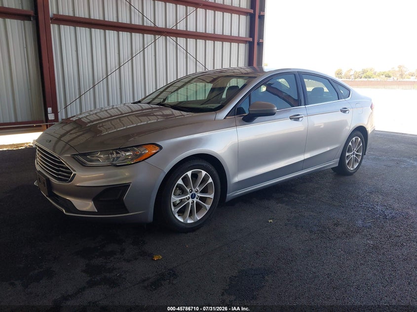 Vin: 3fa6p0lu6lr234089, lot: 46285534, ford fusion hybrid se 20202
