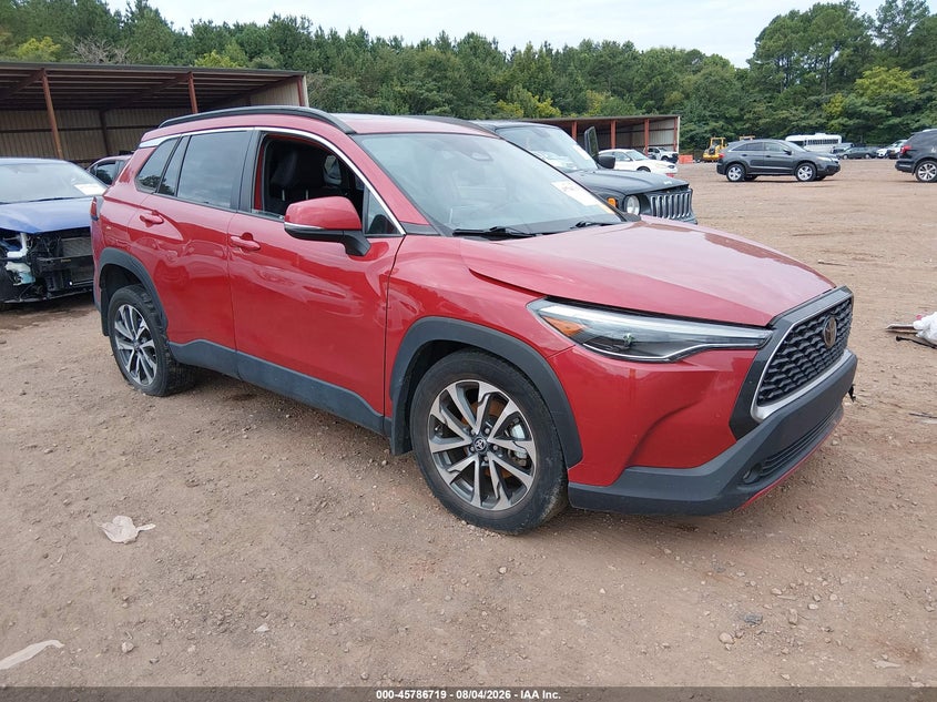 2023 Toyota Corolla Cross XLE