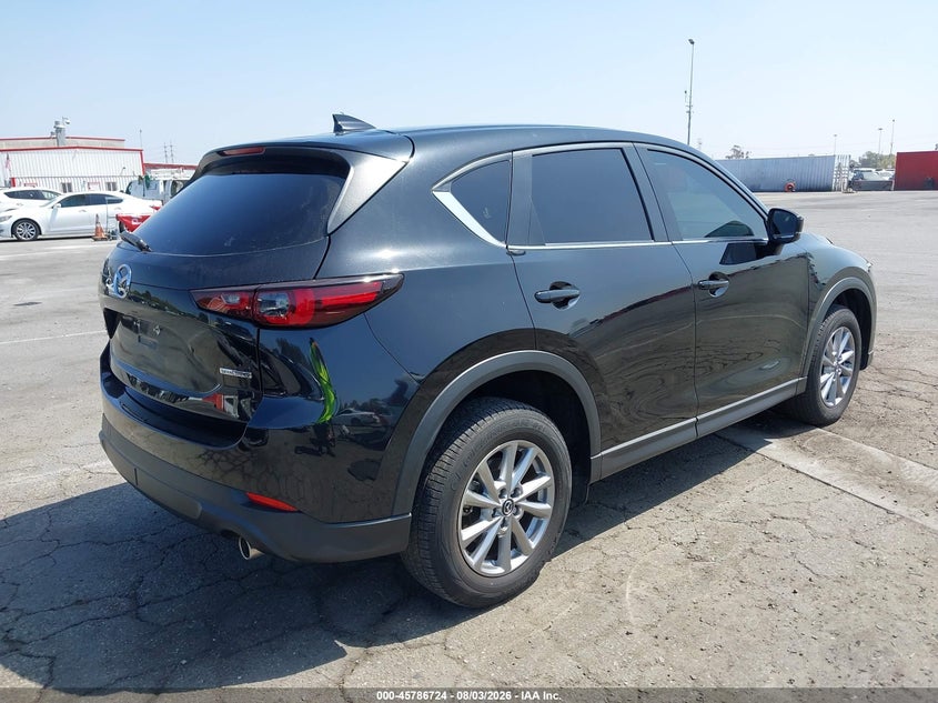 Vin: jm3kfbbm6p0146360, lot: 46285548, mazda cx-5 2.5 s select 20234