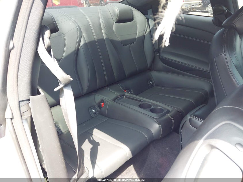 2019 INFINITI Q60 auction photo 8