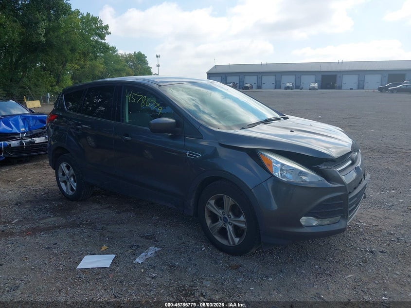 Vin: 1fmcu9gx1fuc34296, lot: 46285603, ford escape se 2015 img_1
