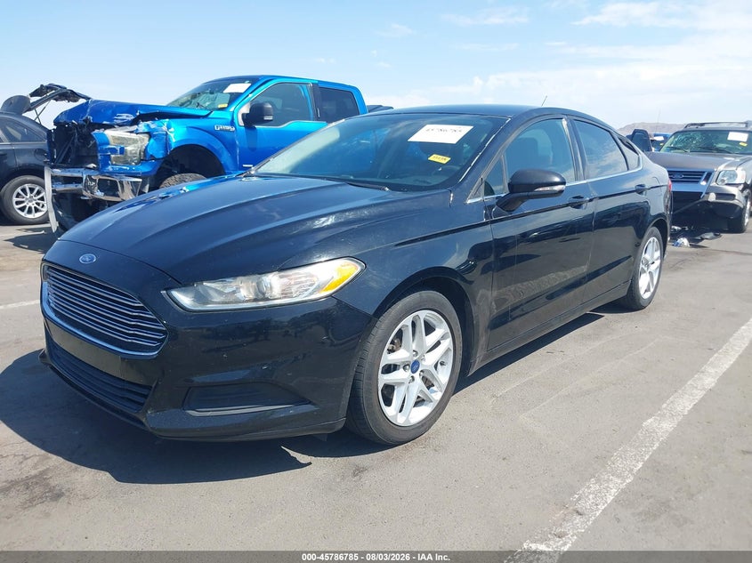 Vin: 3fa6p0h70gr166204, lot: 46285609, ford fusion se 20162