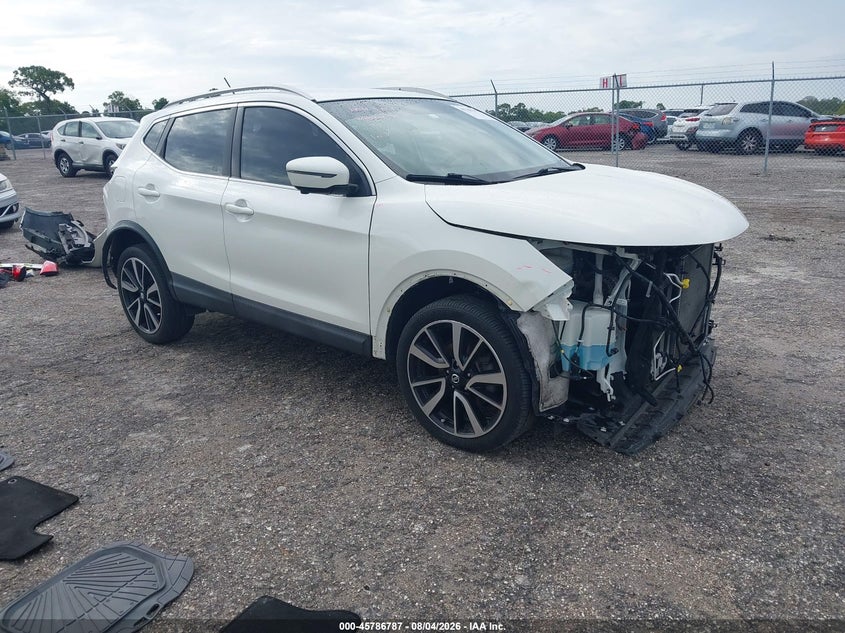 Vin: jn1bj1cp2jw151413, lot: 46285612, nissan rogue sport sl 2018 img_1