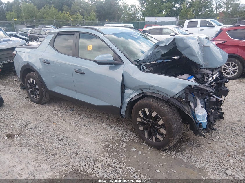 Vin: 5ntjcdde8sh152415, lot: 46285614, hyundai santa cruz sel activity 2025 img_1