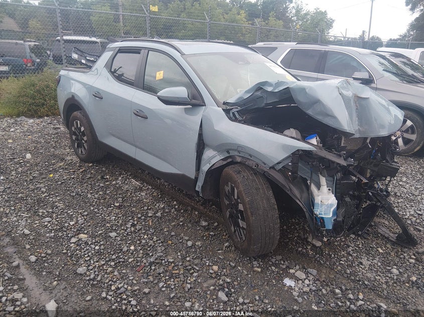 Vin: 5ntjcdde8sh152415, lot: 46285614, hyundai santa cruz sel activity 2025 img_1