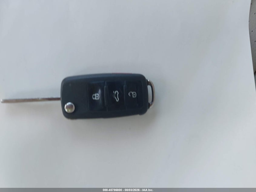 2012 VOLKSWAGEN EOS CABRIO 2.0L I-4 DI, DOHC, VVT, TURBO, 200HP