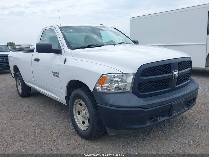 2017 RAM 1500 - zdjęcie 1