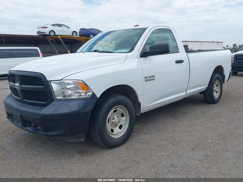 2017 RAM 1500 - zdjęcie 2