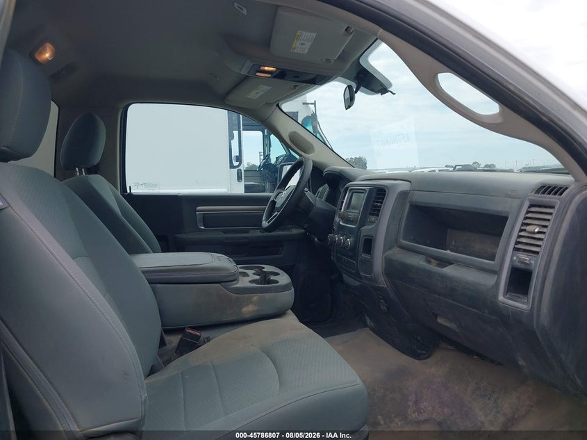 2017 RAM 1500 - zdjęcie 5